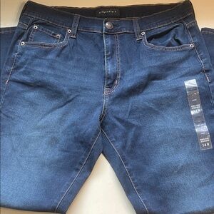 Aeropostale Indigo Relaxed Jeans